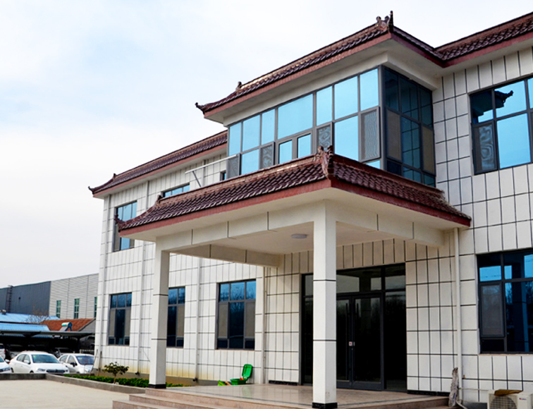 廠(chǎng)房展示